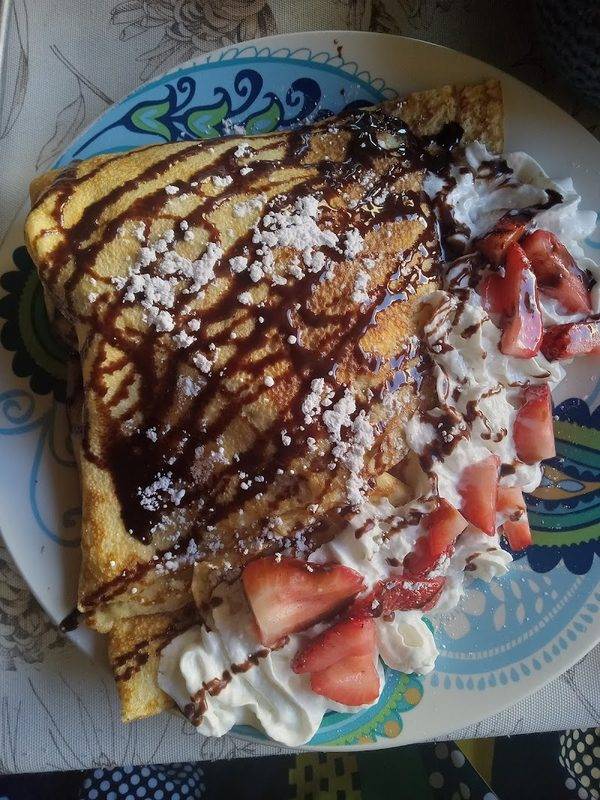 LGrande Cafe
