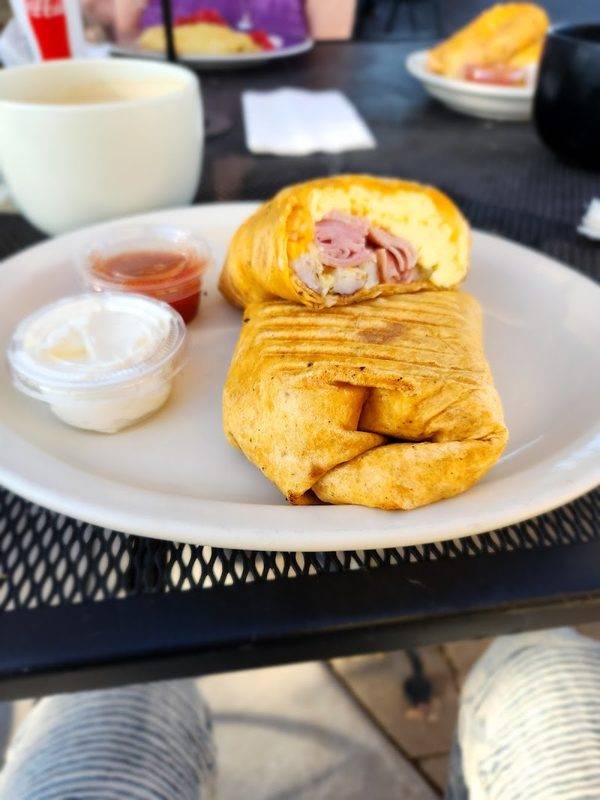 LGrande Cafe