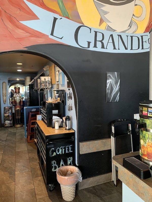 LGrande Cafe
