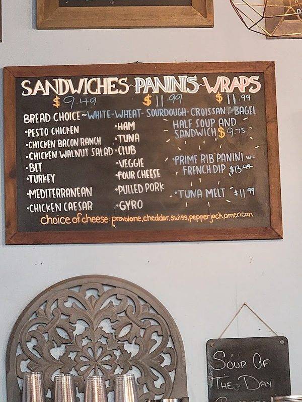 LGrande Cafe